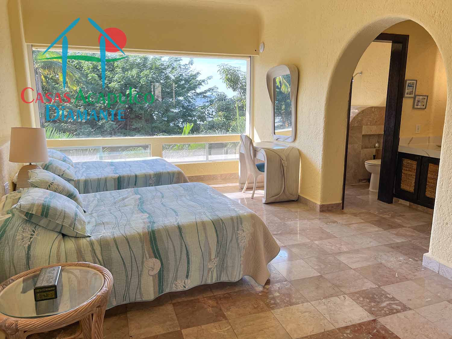 Casa Capricho - Recámara tres 2